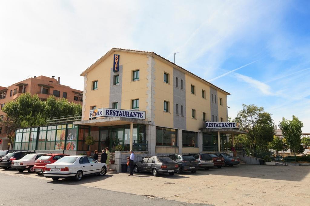 Hotel Fenix Salamanca Kültér fotó