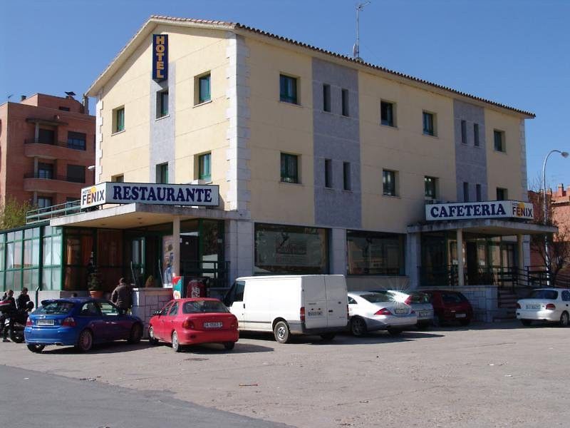 Hotel Fenix Salamanca Kültér fotó